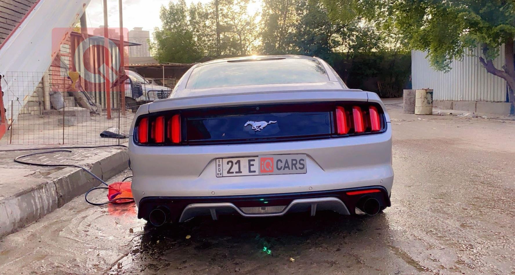 فۆرد مۆستانگ